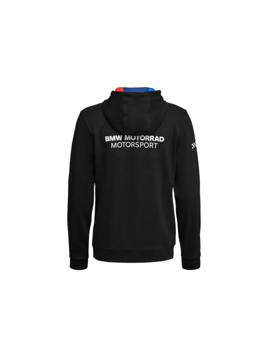 BMW Motorrad Motorsport Women’s Zip Hoodie - Black