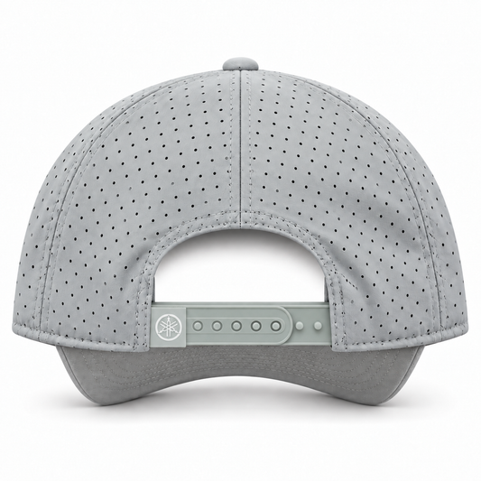 Yamaha Classic Performance Hat - Grey