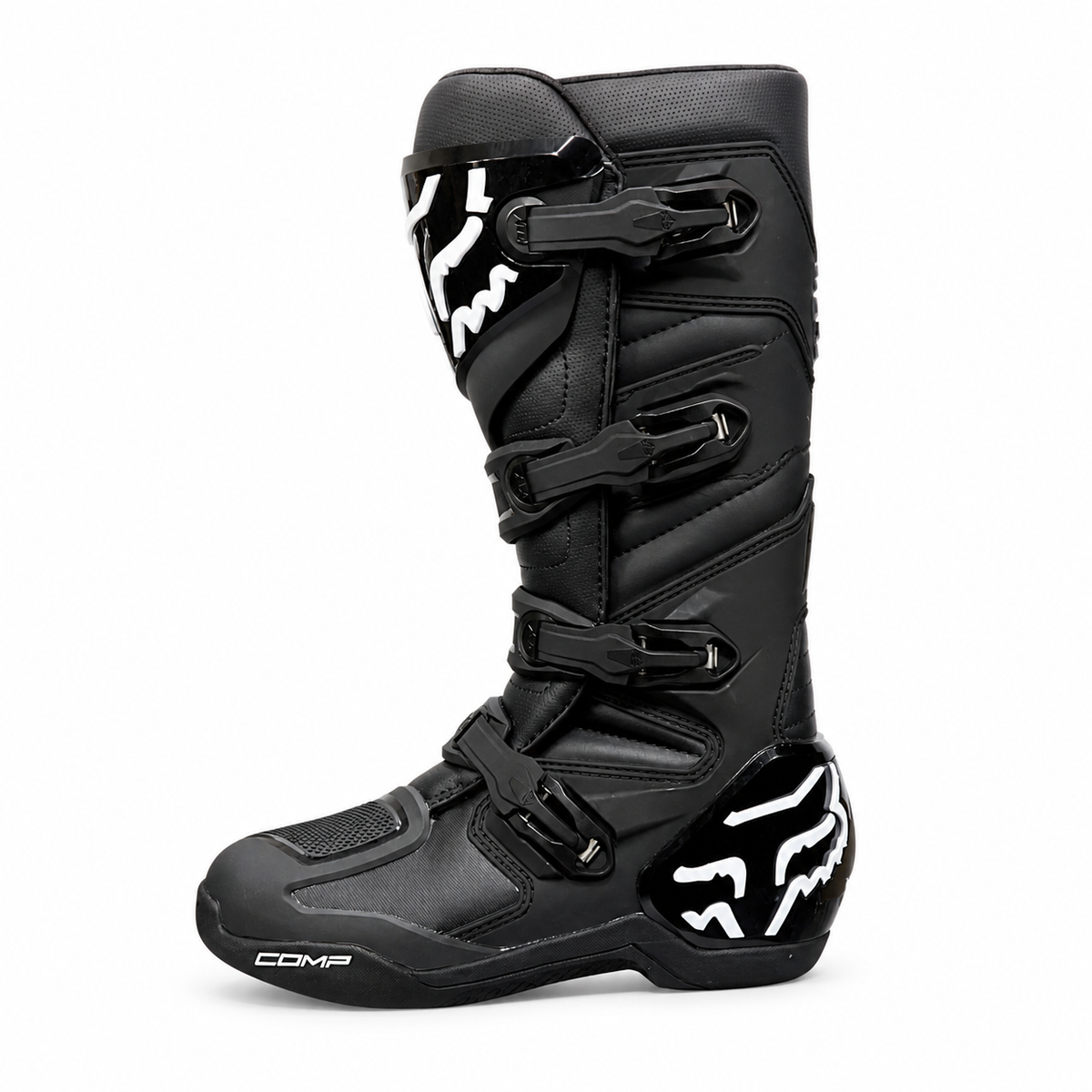 COMP BOOT BLK — studio product photo