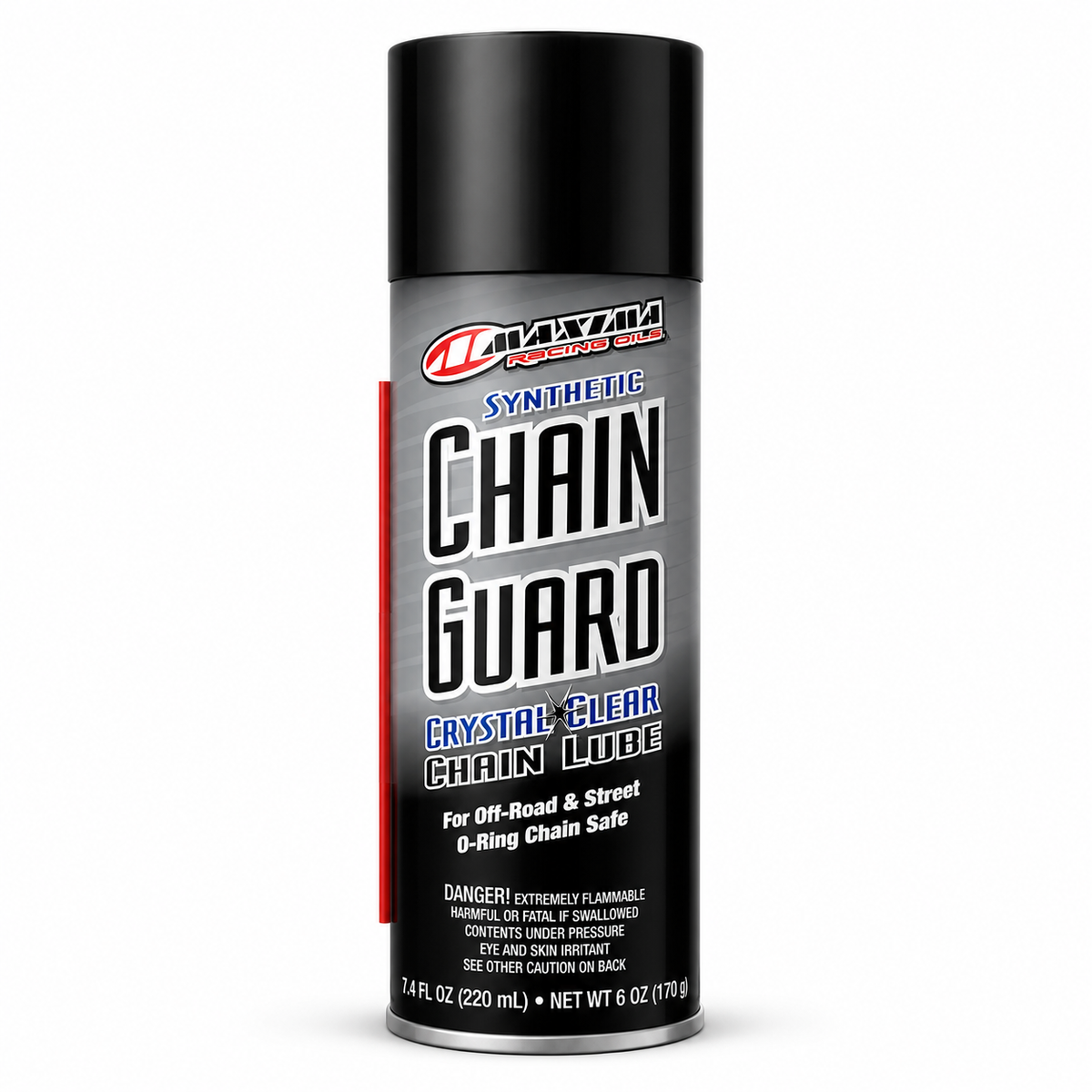 LUBE CHAIN GUARD SYN 6OZ — studio product photo