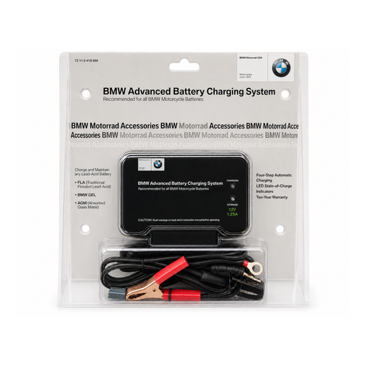 BATT CHARGER II — studio product photo