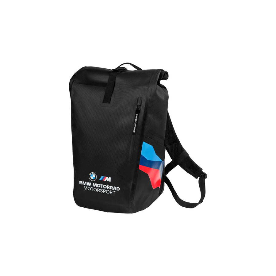 BMW Motorrad M Motorsport Backpack - Black