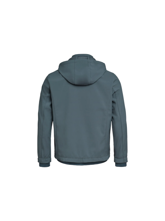 BMW Motorrad Make Life a Ride Softshell Jacket - Grey