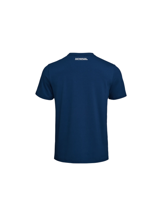 BMW Motorrad M Logo Motorsport T-Shirt - Navy