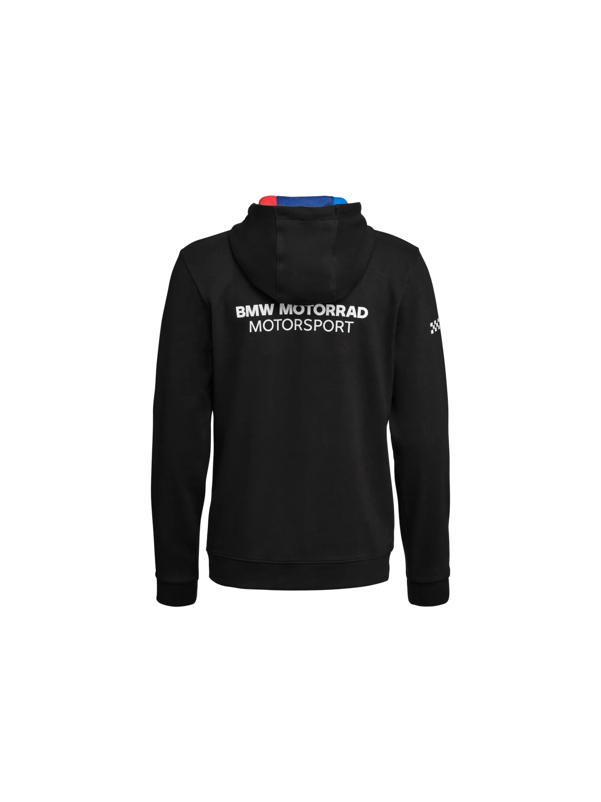 BMW Motorrad Motorsport Women’s Zip Hoodie - Black
