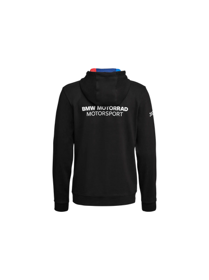 BMW Motorrad Motorsport Women’s Zip Hoodie - Black