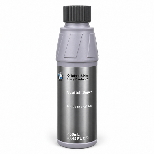 SCOTTOIL SUPER — studio product photo