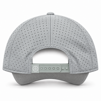 Yamaha Classic Performance Hat - Grey