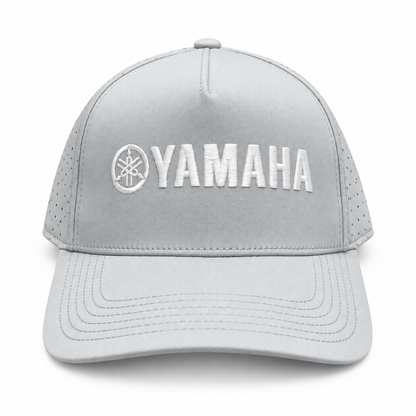 Yamaha Classic Performance Hat - Grey