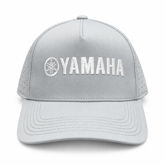 Yamaha Classic Performance Hat - Grey
