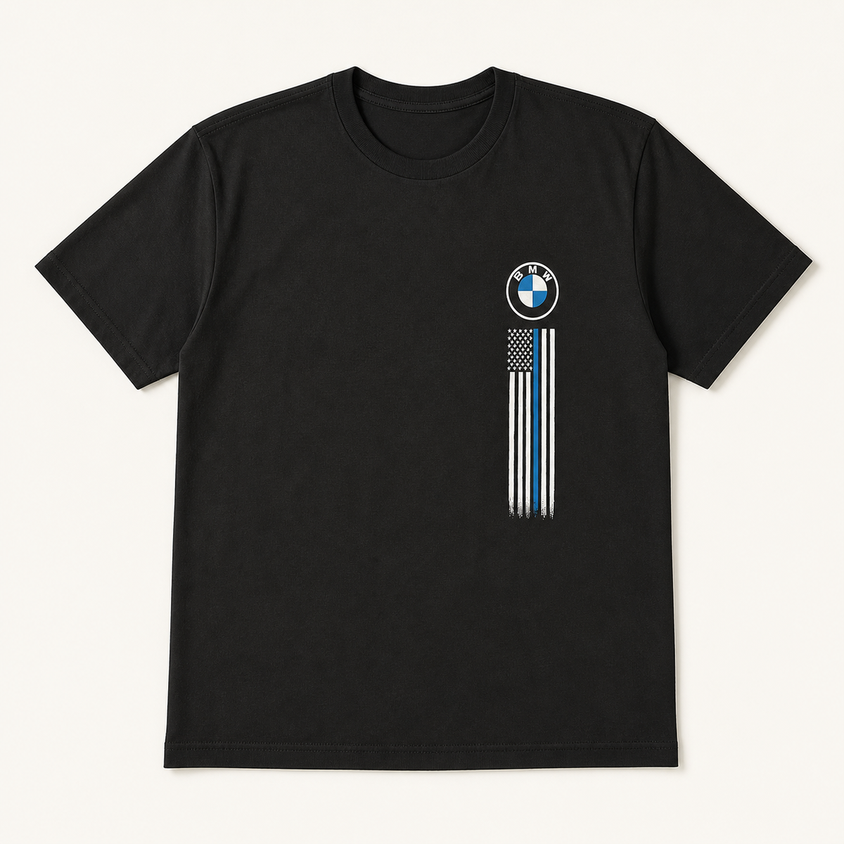 DVP BMW 2026 Logo T-Shirt - Black