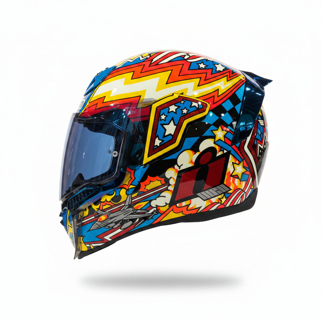 Giveaway helmet 1