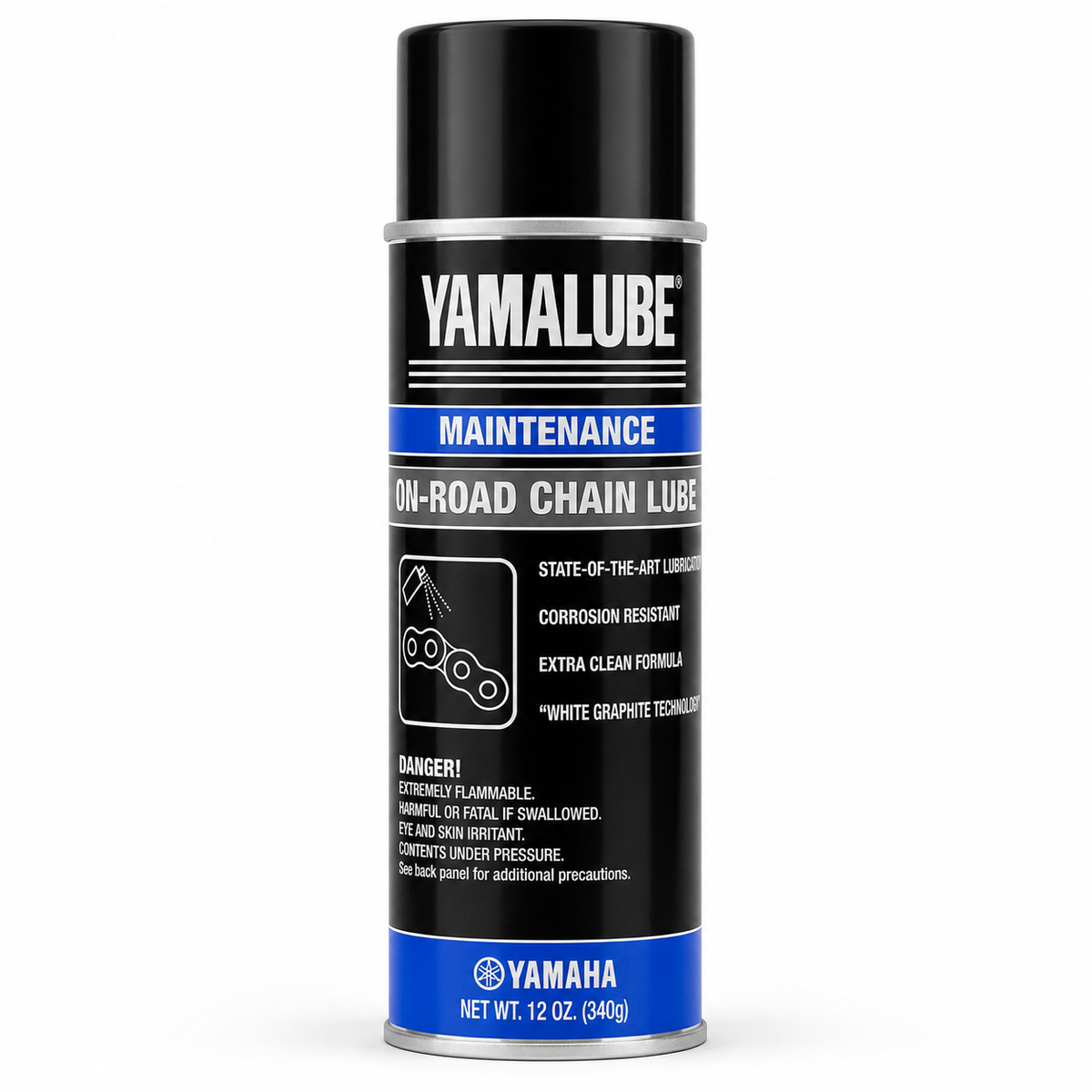 ON-ROAD CHAIN LUBE 1 — studio product photo