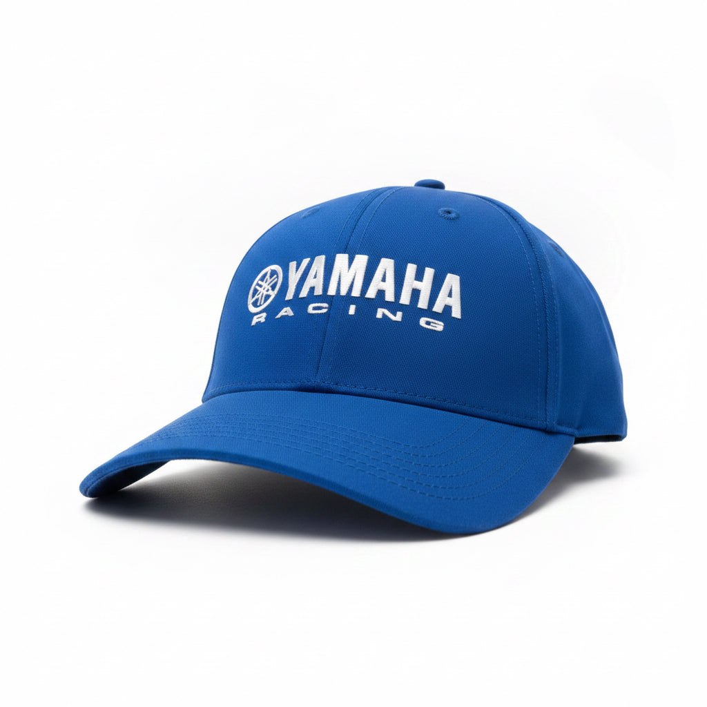 DVP Yamaha Side Logo Cap – Blue