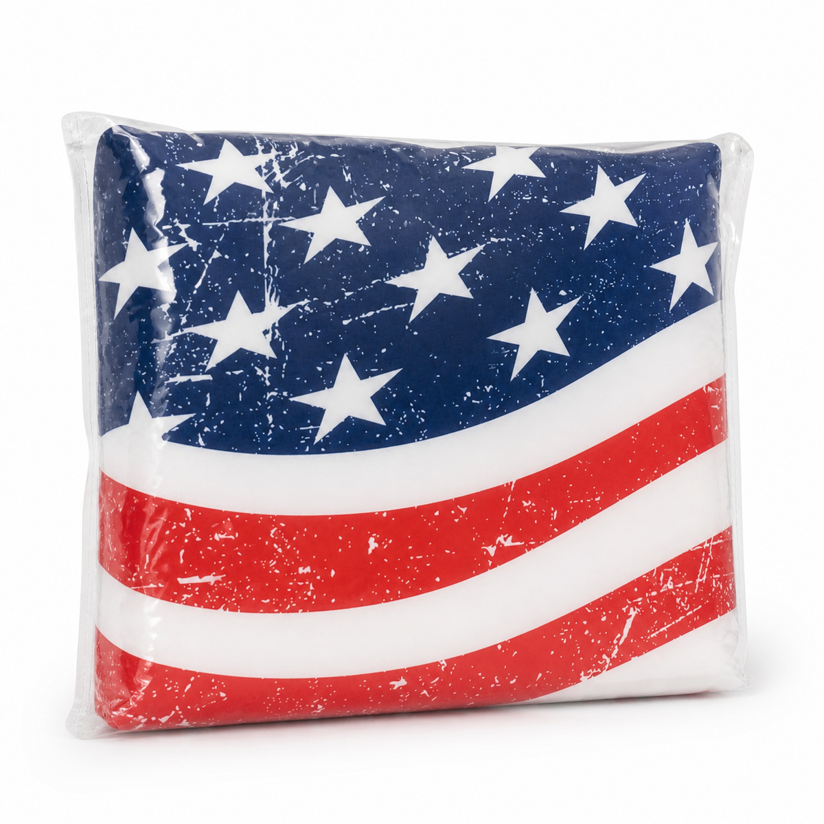 TYPE IV FLOTATION CUSHION USA — studio product photo