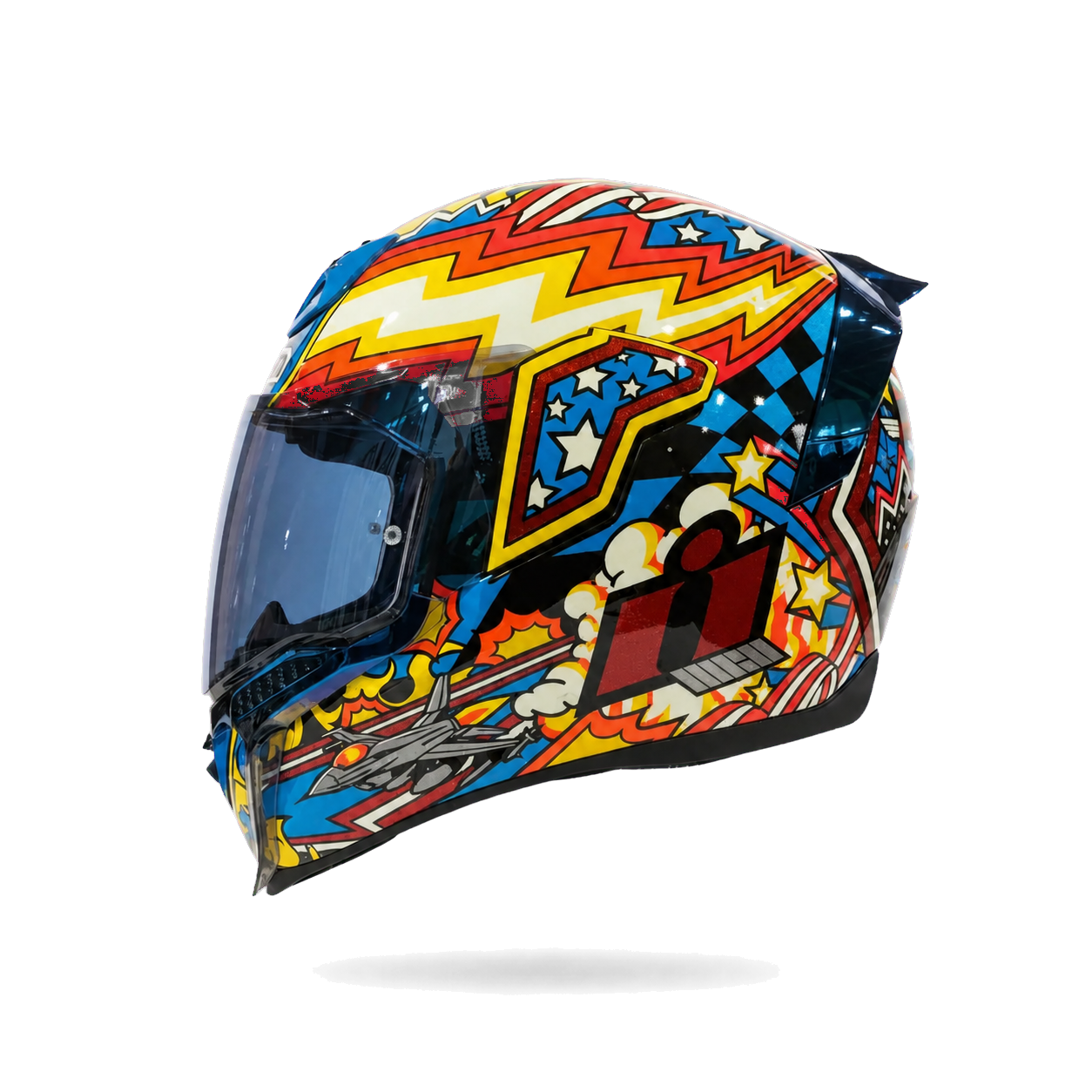 Giveaway helmet 3